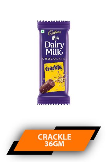 Cadbury Crackle 36gm